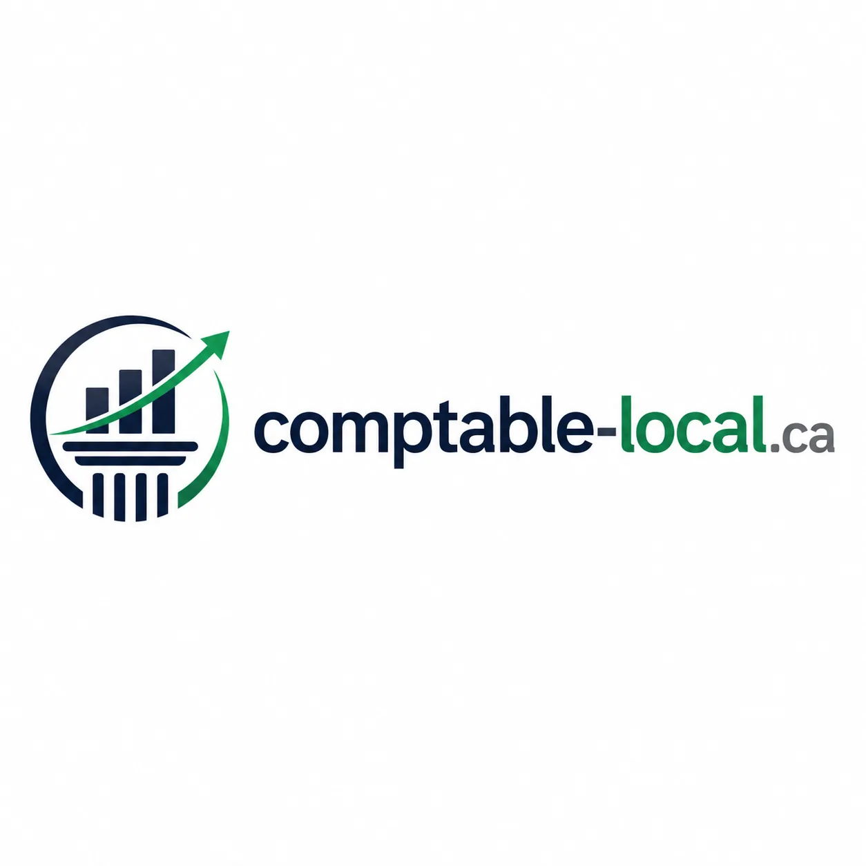 Logo comptable-local.ca
